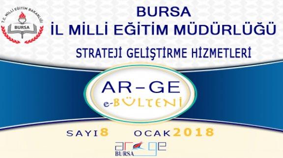 OCAK 2018 AR-GE e-BÜLTENİ